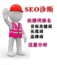 网站SEO诊断报告怎么写